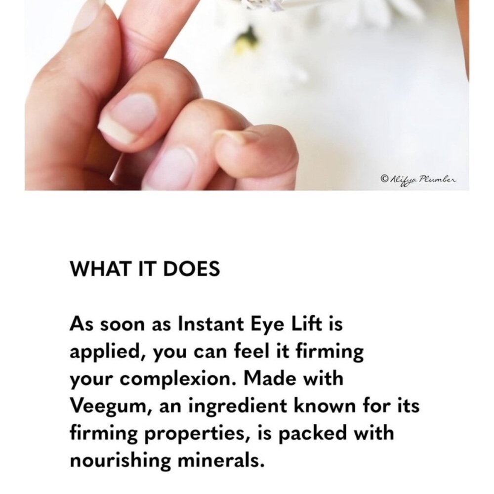 Dynamic Innovation Labs Instant Eye Lift - Picture 4 of 7